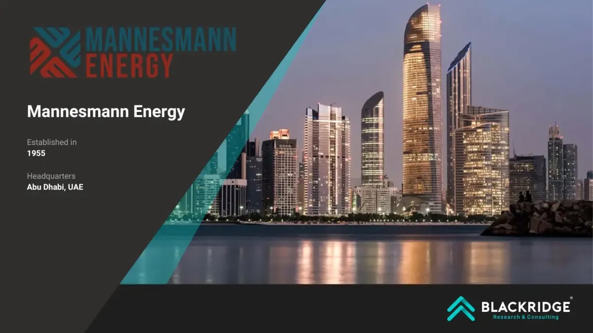 Mannesmann Energy