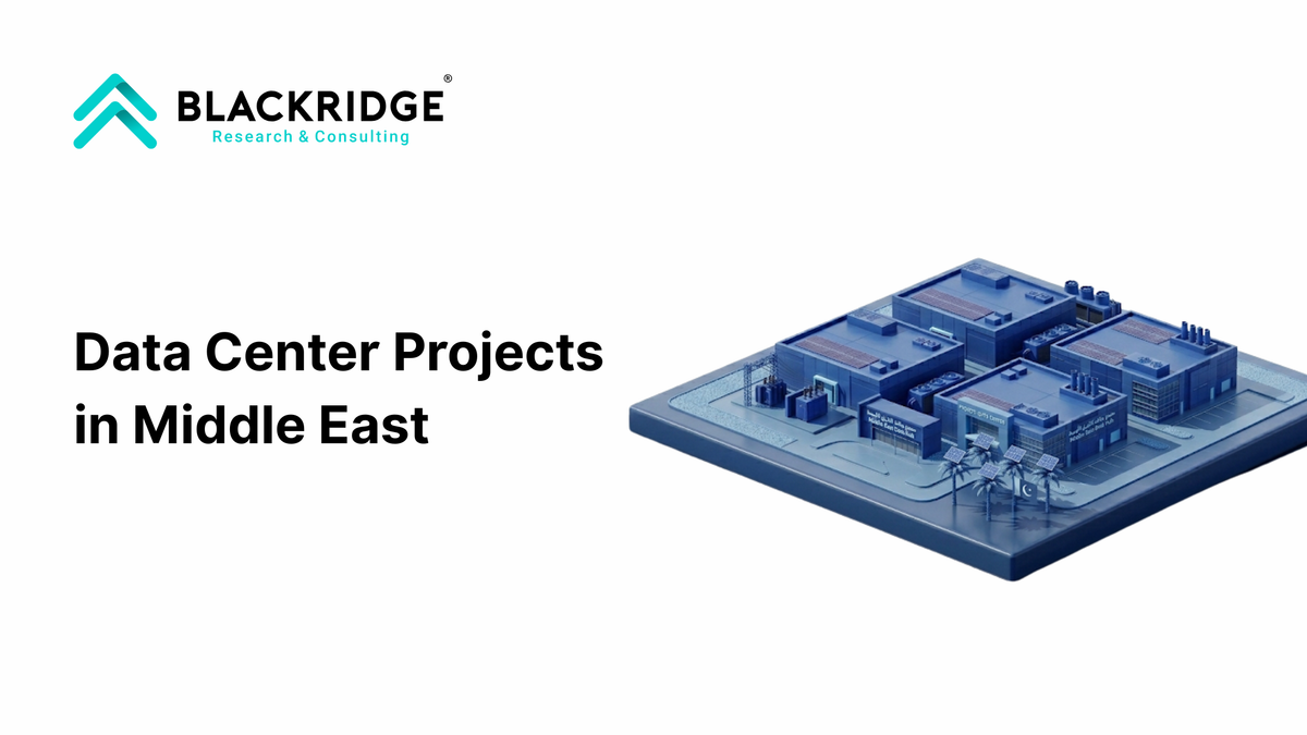 Top 5 New Data Center Projects Middle East 2026
