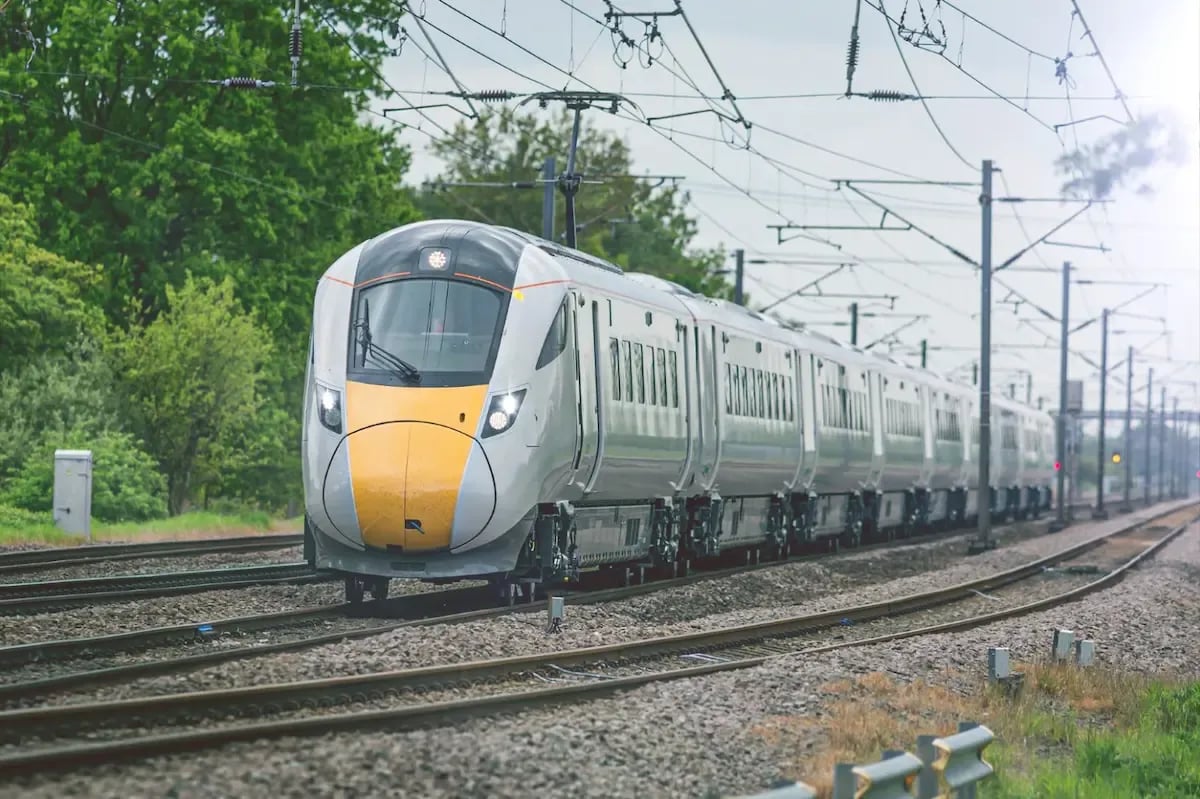 Hitachi Rail UK