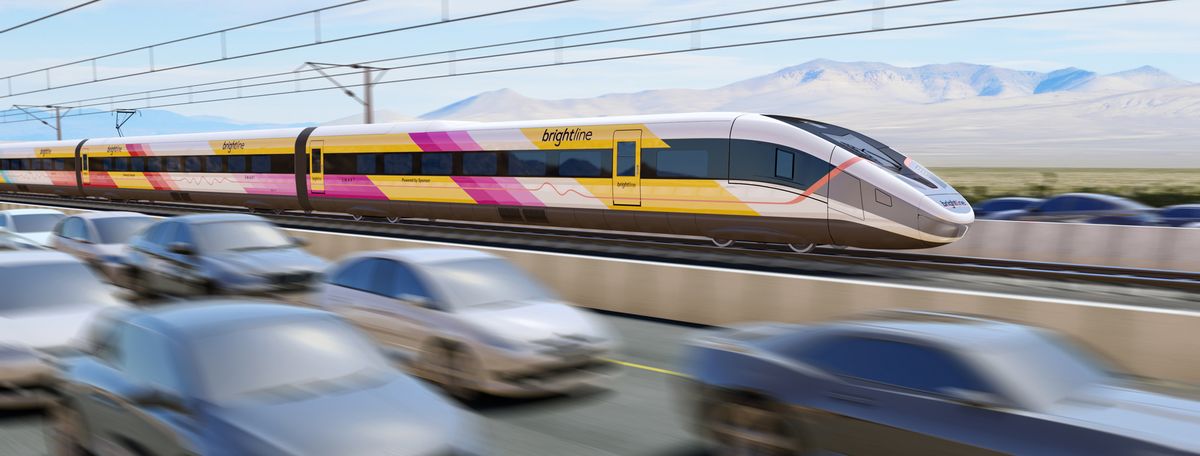 Brightline West (United States)