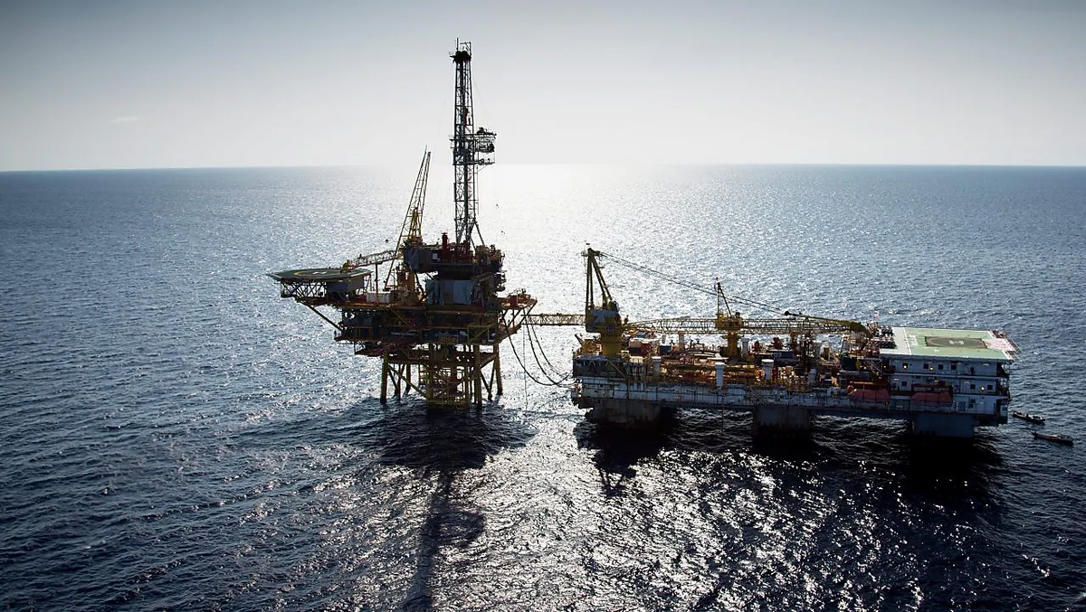 Rosmari Marjoram Gas Project