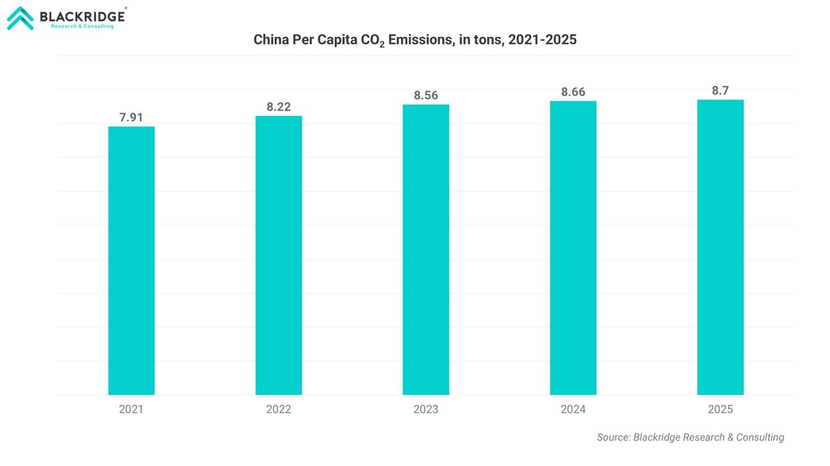 China Carbon Emisssions