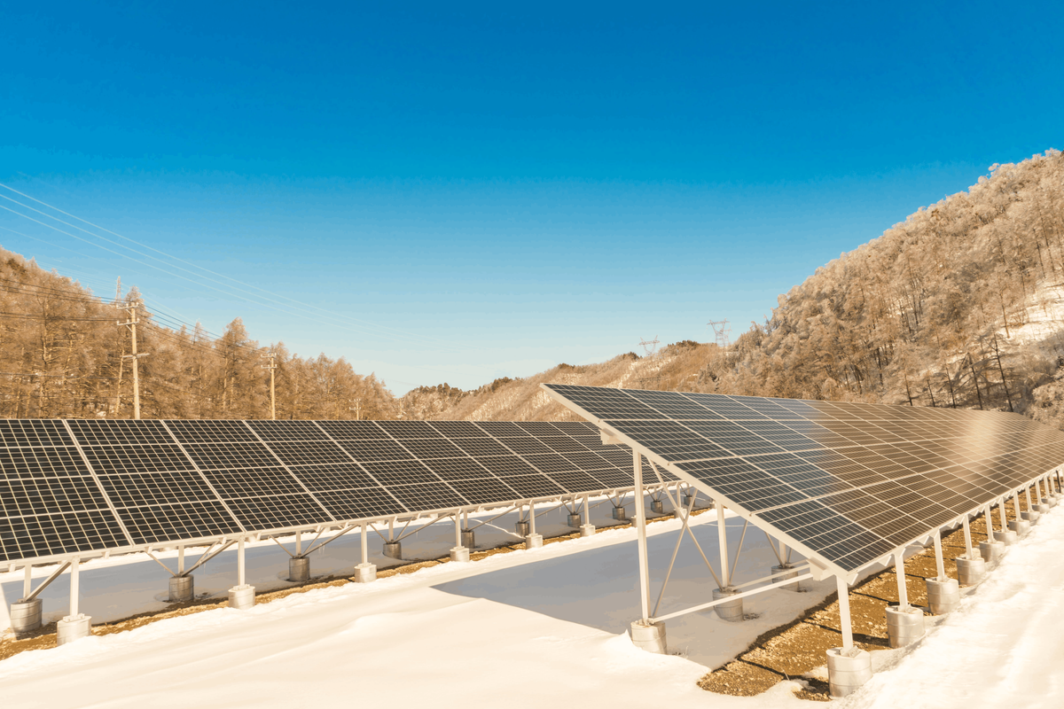 Sunstone Solar Project, Oregon