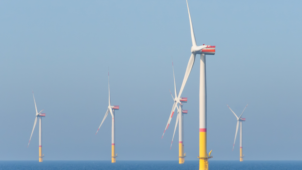 RWE and Masdar Win Planning Permission for 3 GW Dogger Bank South Offshore Wind Project in UK