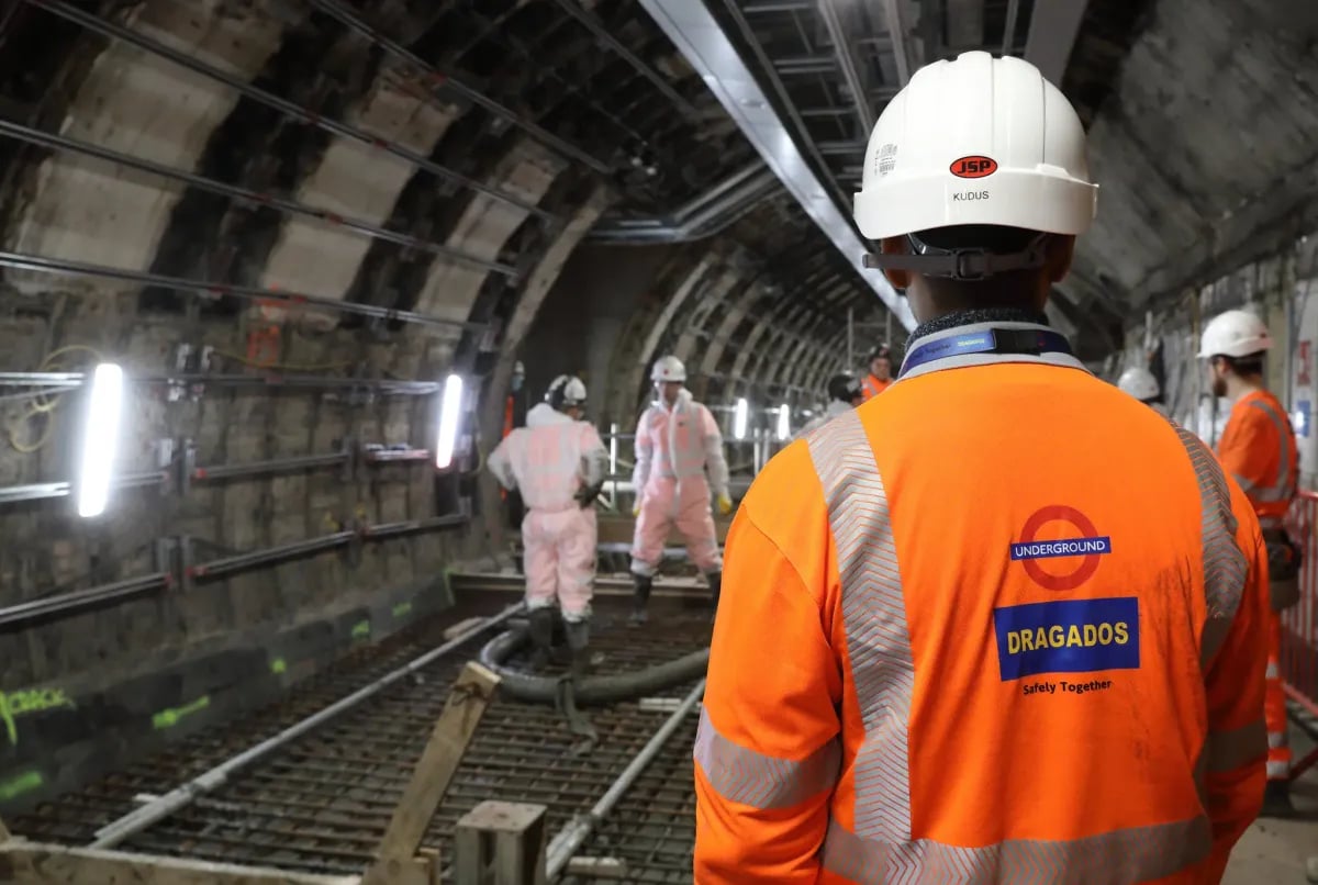 ACS Group rail infrastructure