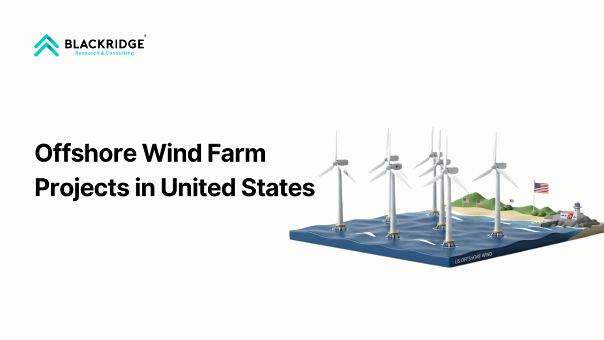 Top 7 Upcoming Offshore Wind Farm Projects in United States 2026