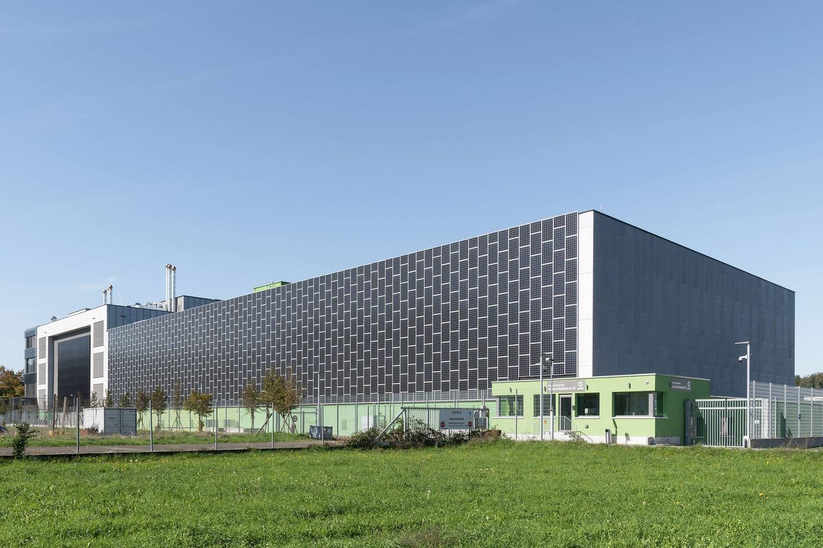 Data Center in Switzerland