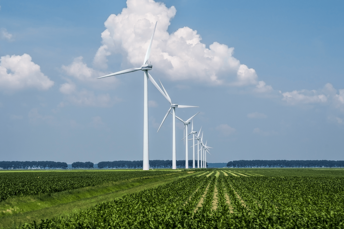 SEC’s Delburn Wind Farm 