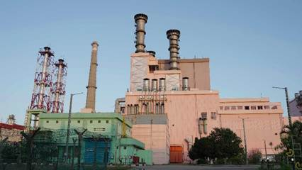 PFBR power plant