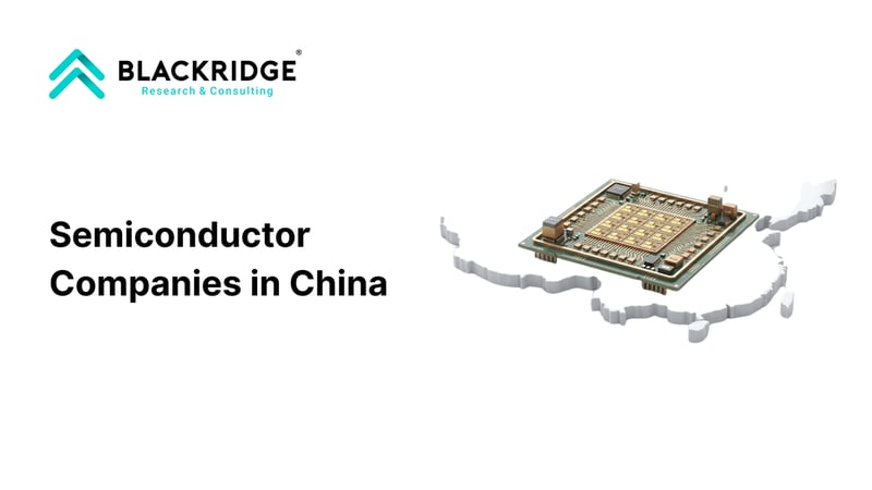 Top 10 Semiconductor Companies in China 2026