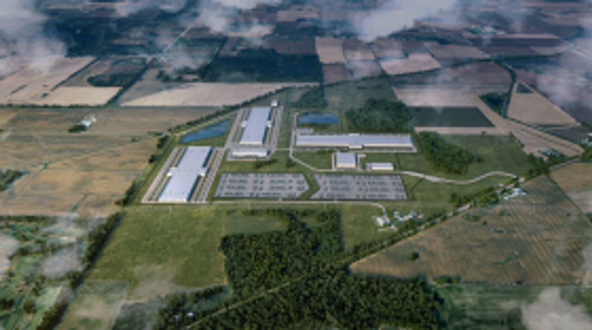 Lyon Township Data Center Project