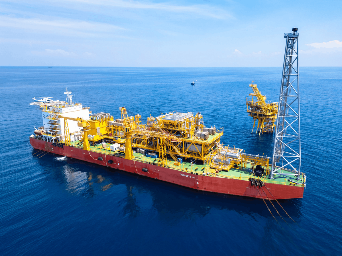 Sepat FPSO - Sepat Integrated Redevelopment Project