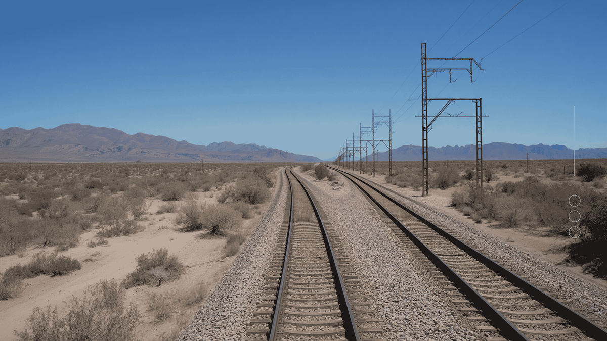 •	South-West Dedicated Freight Corridor connecting southern manufacturing hubs and western ports