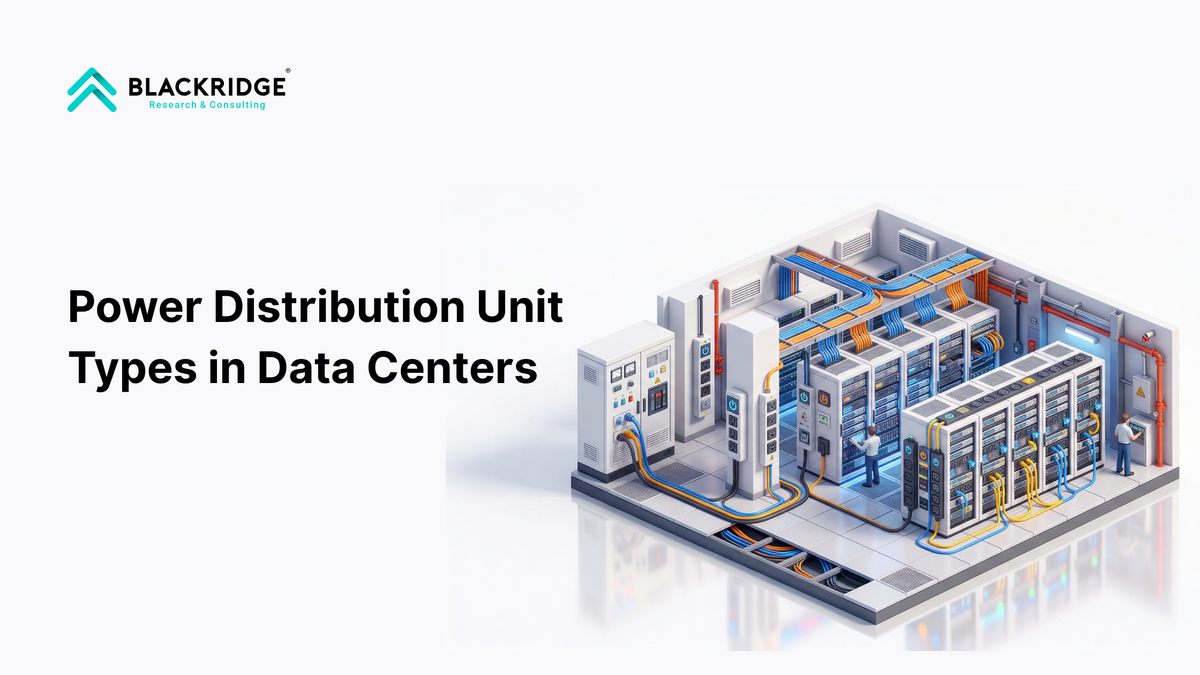 PDU Types in Data Centers: Basic, Metered, Switched & Intelligent Explained 