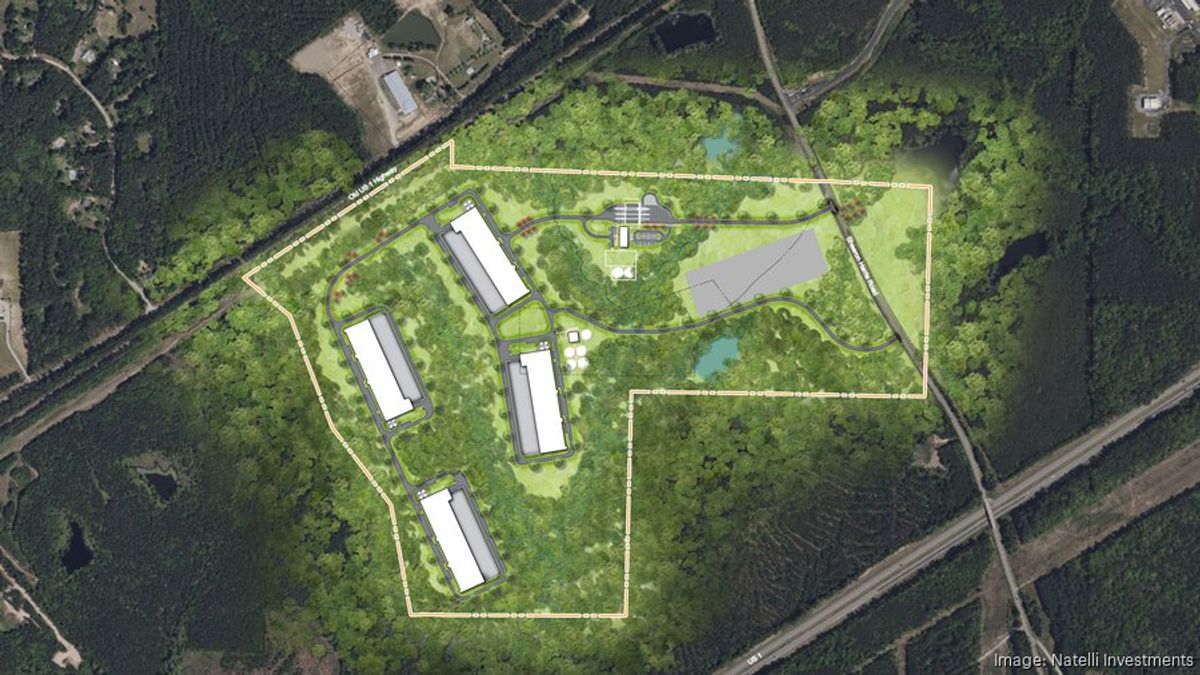  Apex NC Data Center Project - Withdrawn In March 2026 