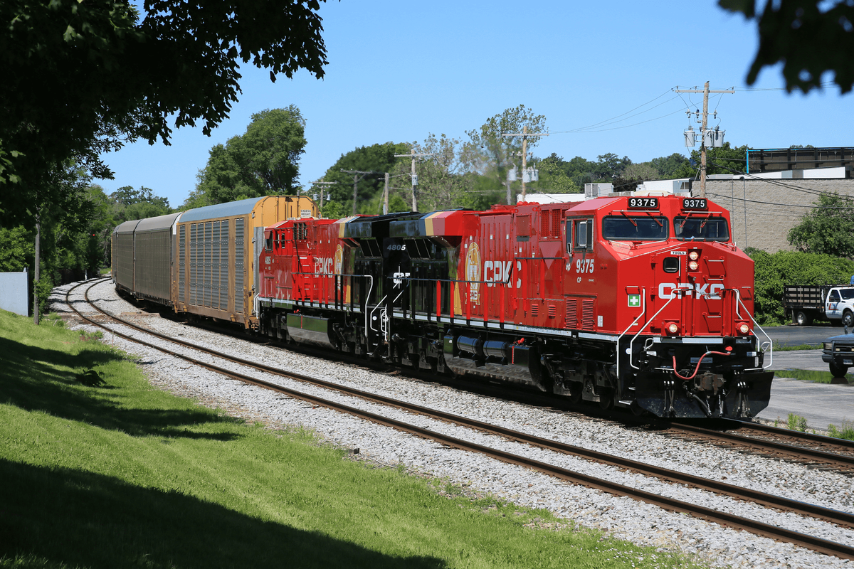 Canadian Pacific Kansas City