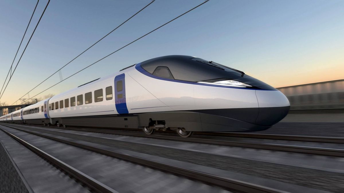 HS2 (United Kingdom)