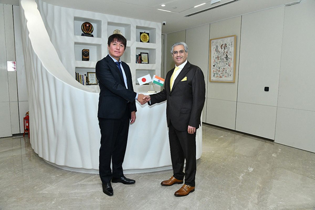 Sumitomo Corporation Invests in Hero Future Energies Renewable Project