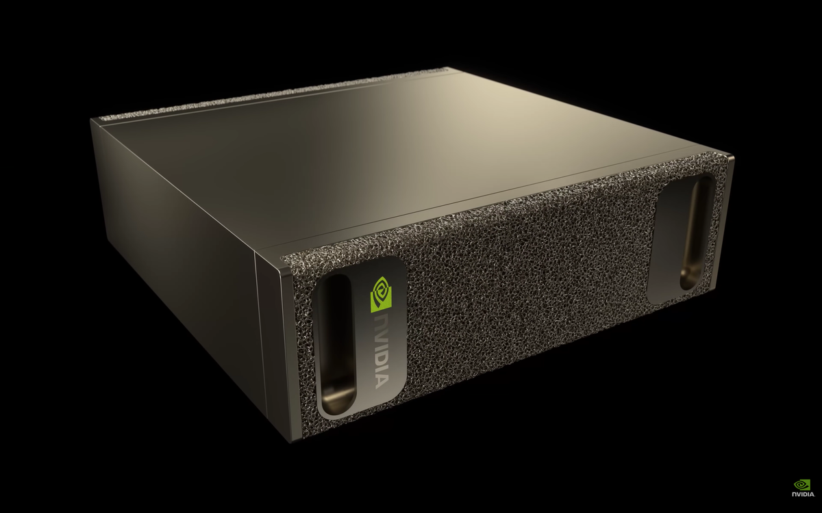 NVIDIA Project Digits