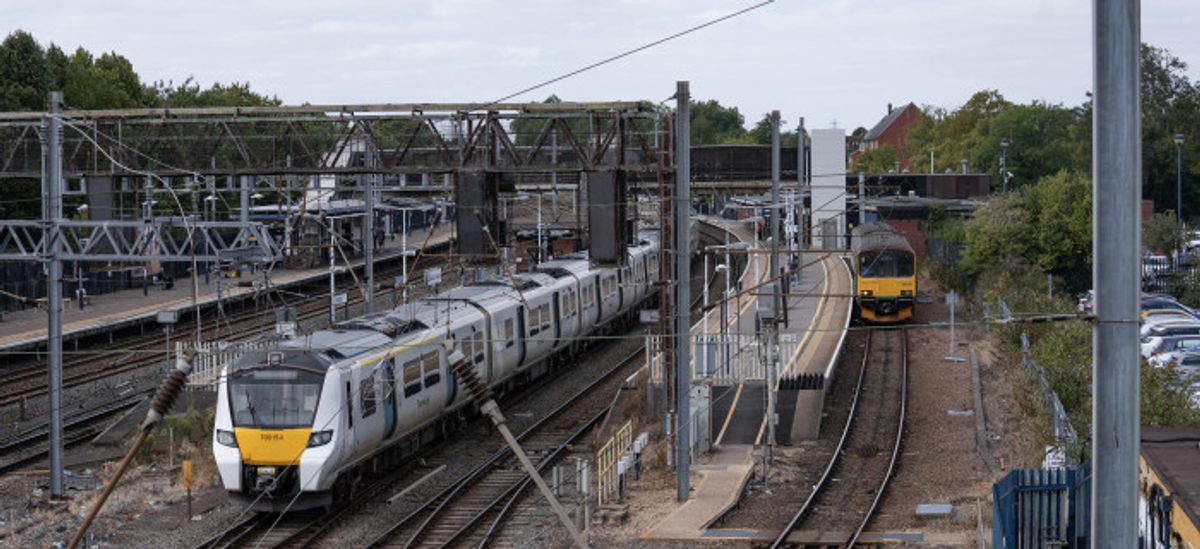 East West Rail railway corridor development