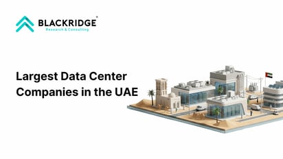  Top 5 Largest Data Center Companies in the UAE 2026