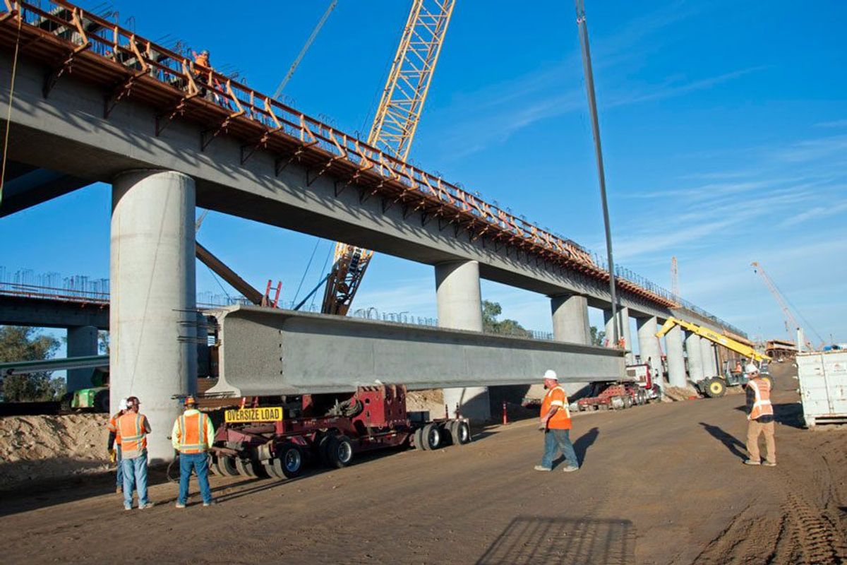 California High-Speed Rail