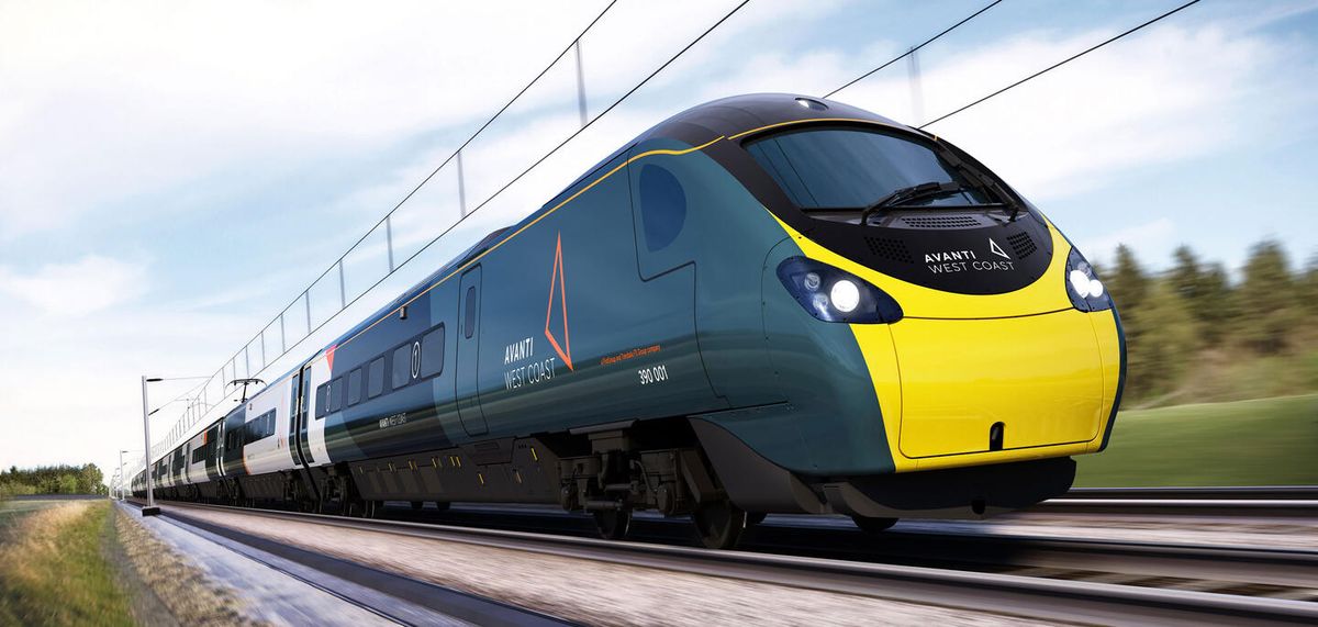 Alstom UK