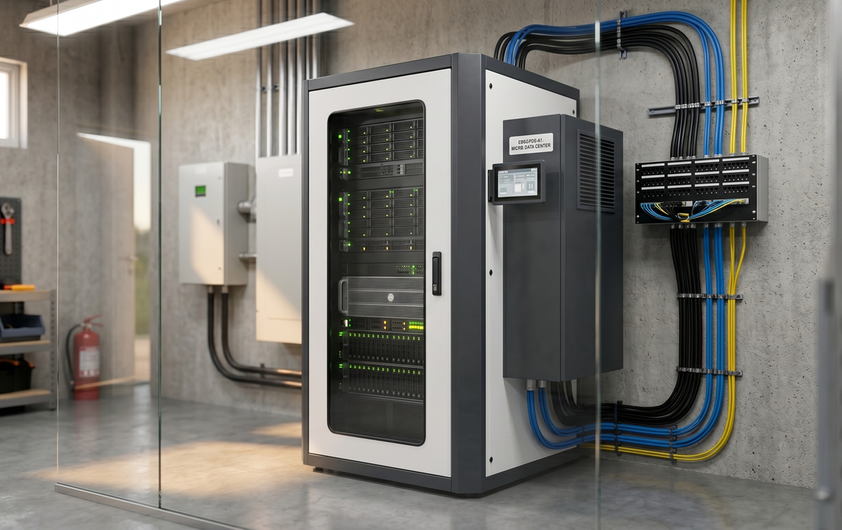 Edge Data Center