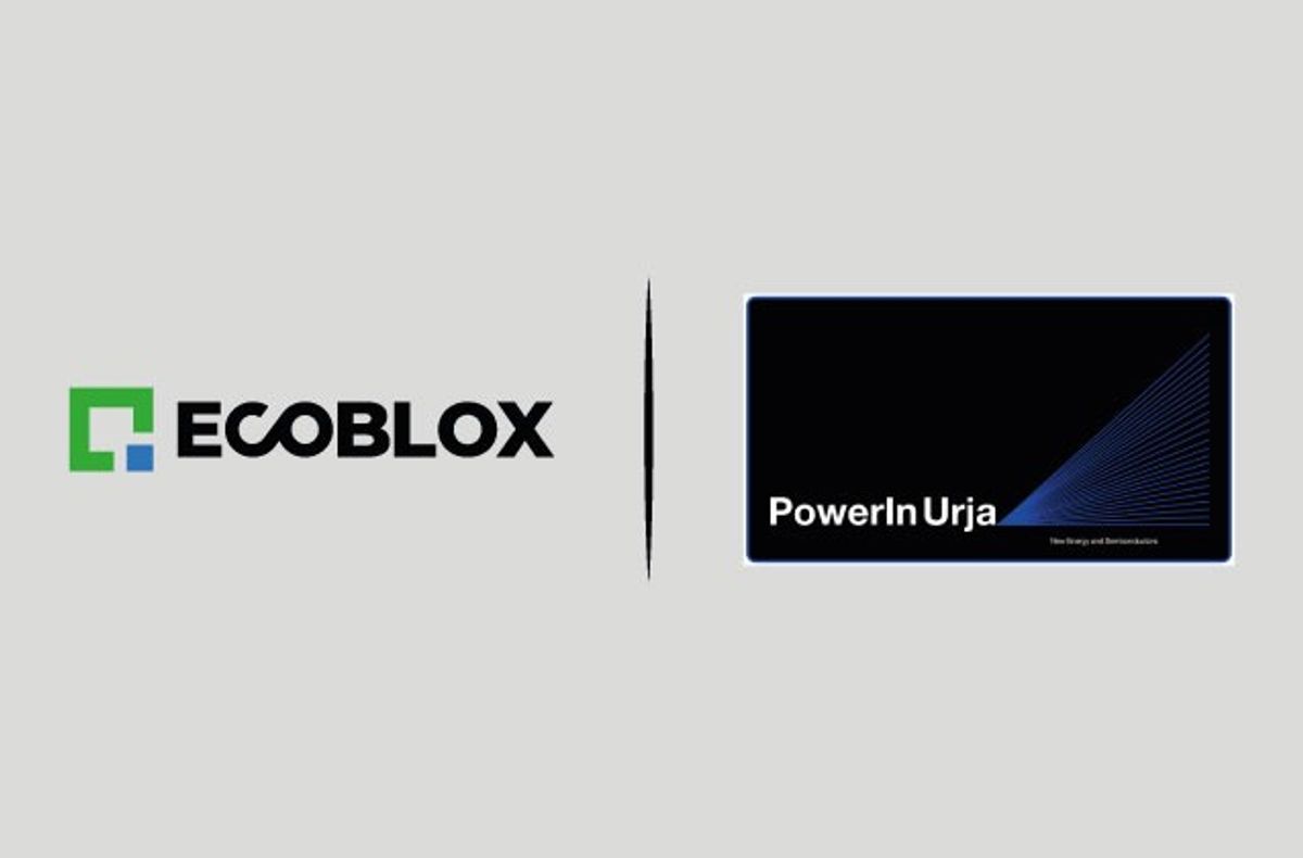 ECOBLOX and PowerIn Urja Plan Up to 300 MW of AI Data Centers in India