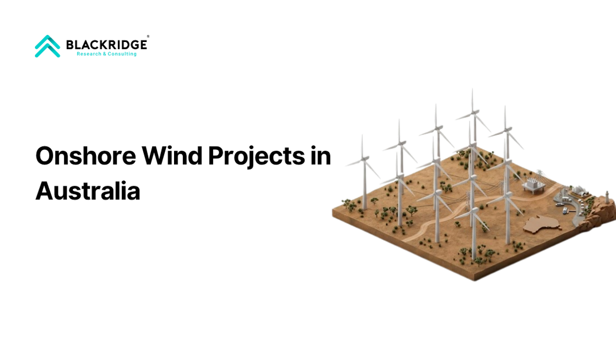 Top 7 Upcoming Australian Wind Farm Projects
