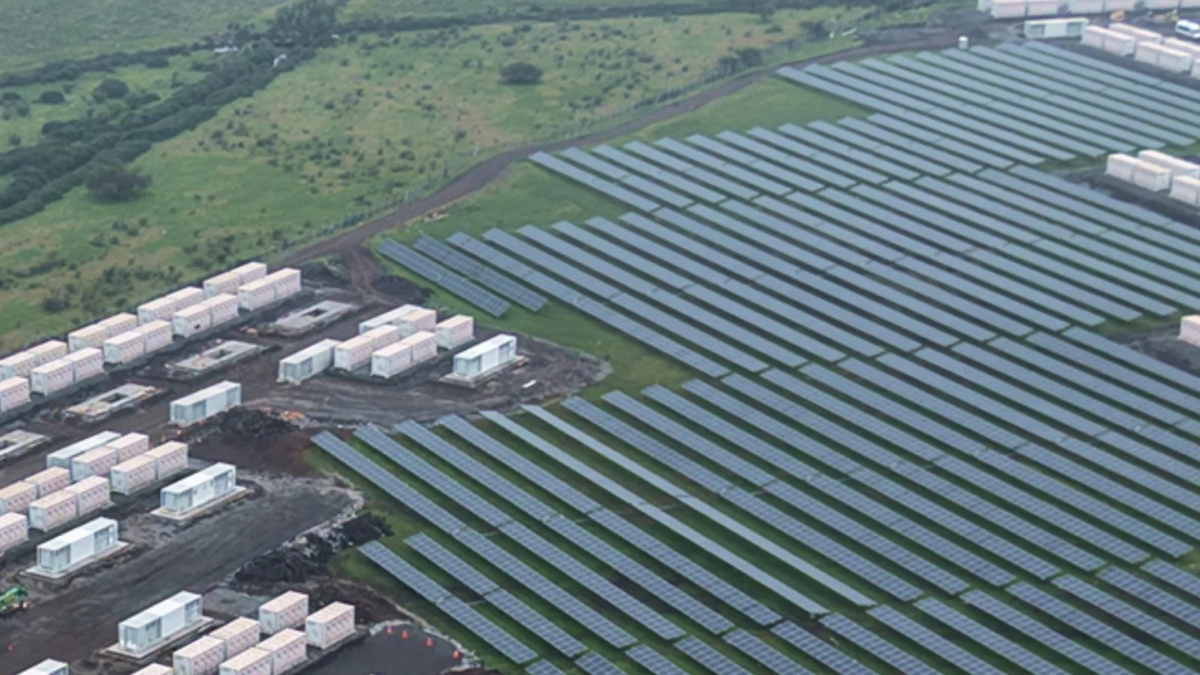 Grenergy Closes $268 Million Non-Recourse Financing for Monte Águila Solar-Storage Plant in Chile