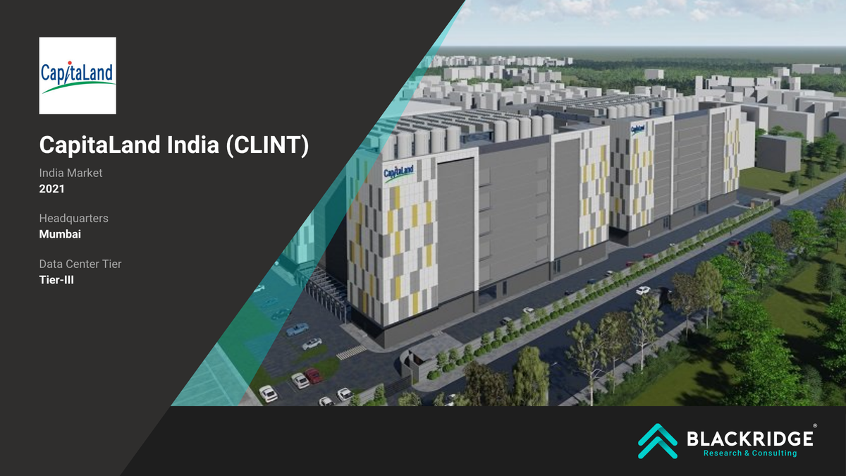 CapitaLand India (CLINT)