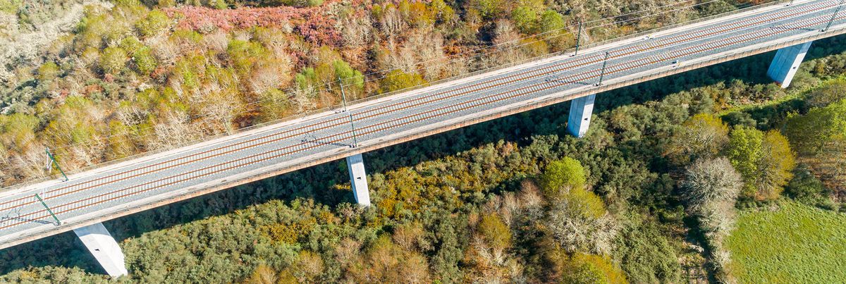 Alto High-Speed Rail