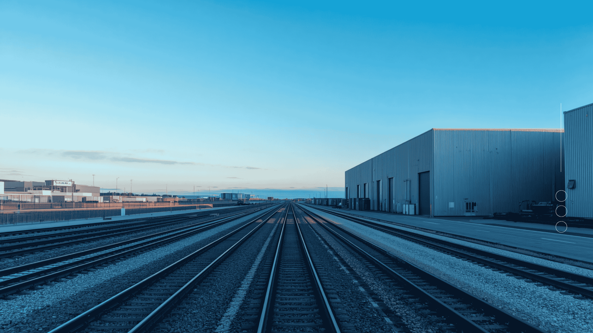 •	East Coast Dedicated Freight Corridor connecting eastern ports and industrial regions in India