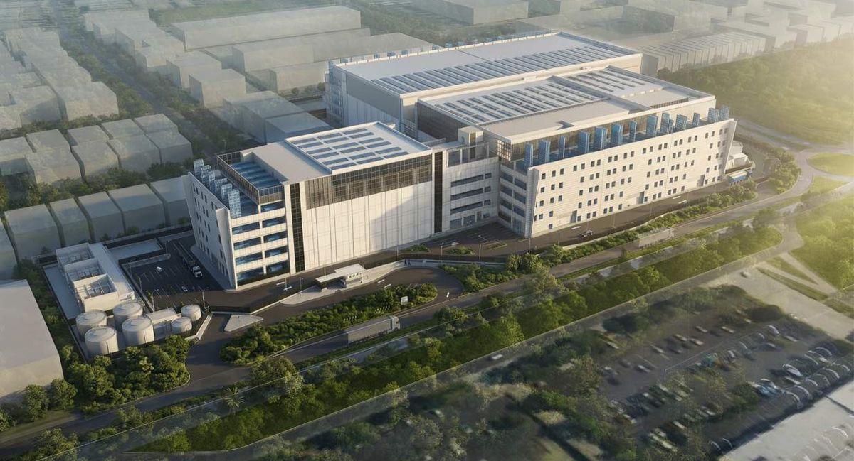 AirTrunk MEL2 Data Center in Australia