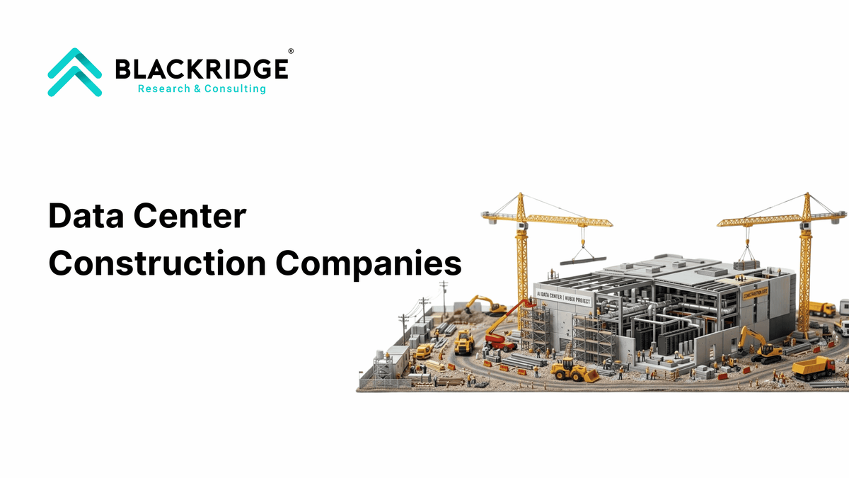  Top 10 Data Center Construction Companies in the World 2026