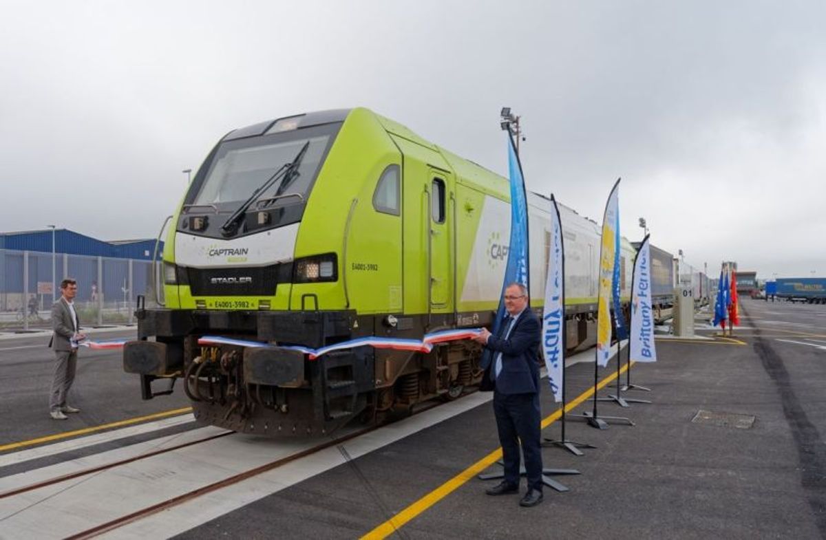 Captrain Deutschland