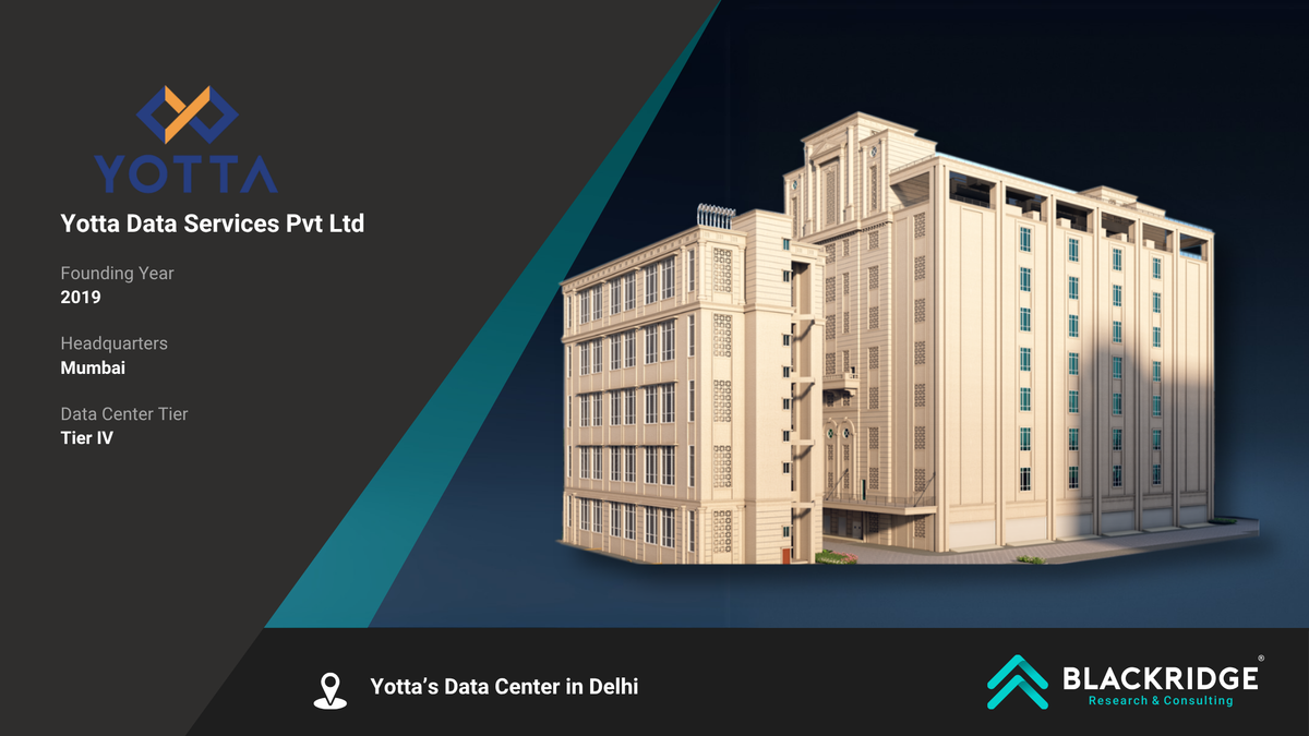 Yotta Data Services Pvt Ltd