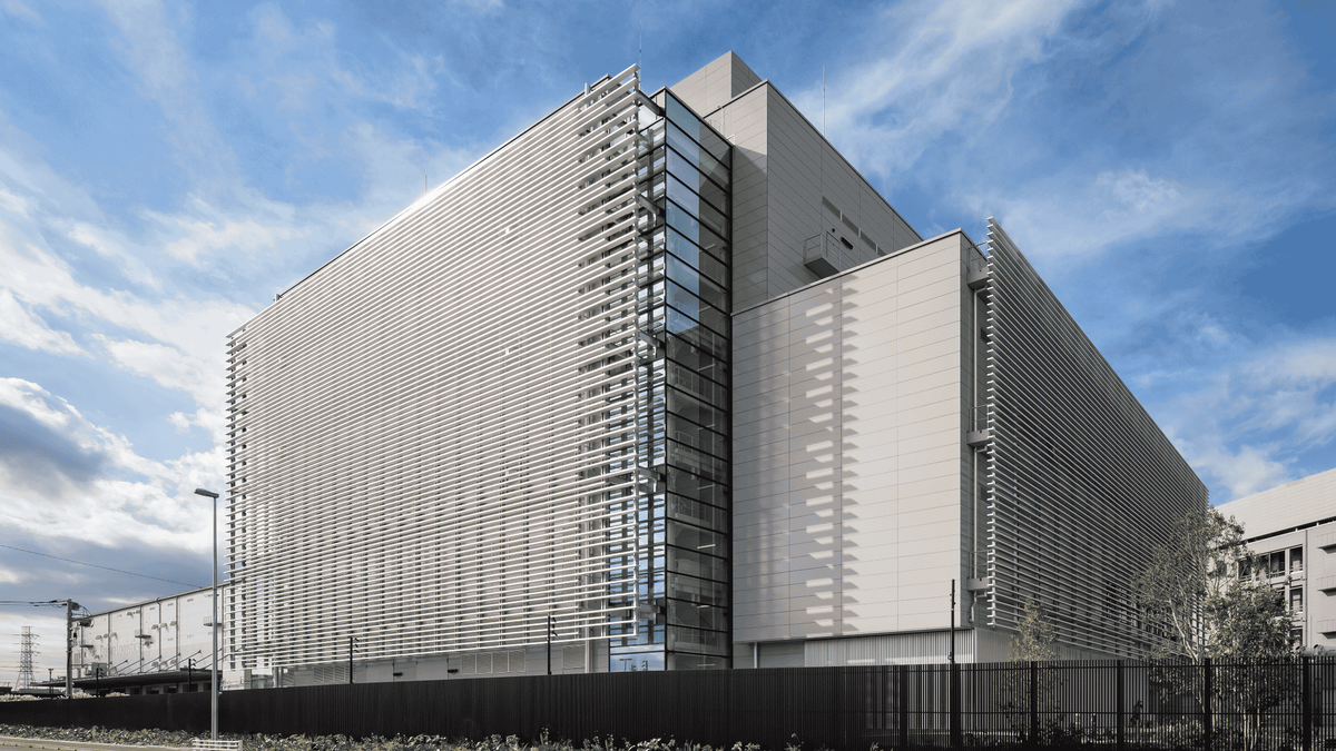 Equinix ai data center
