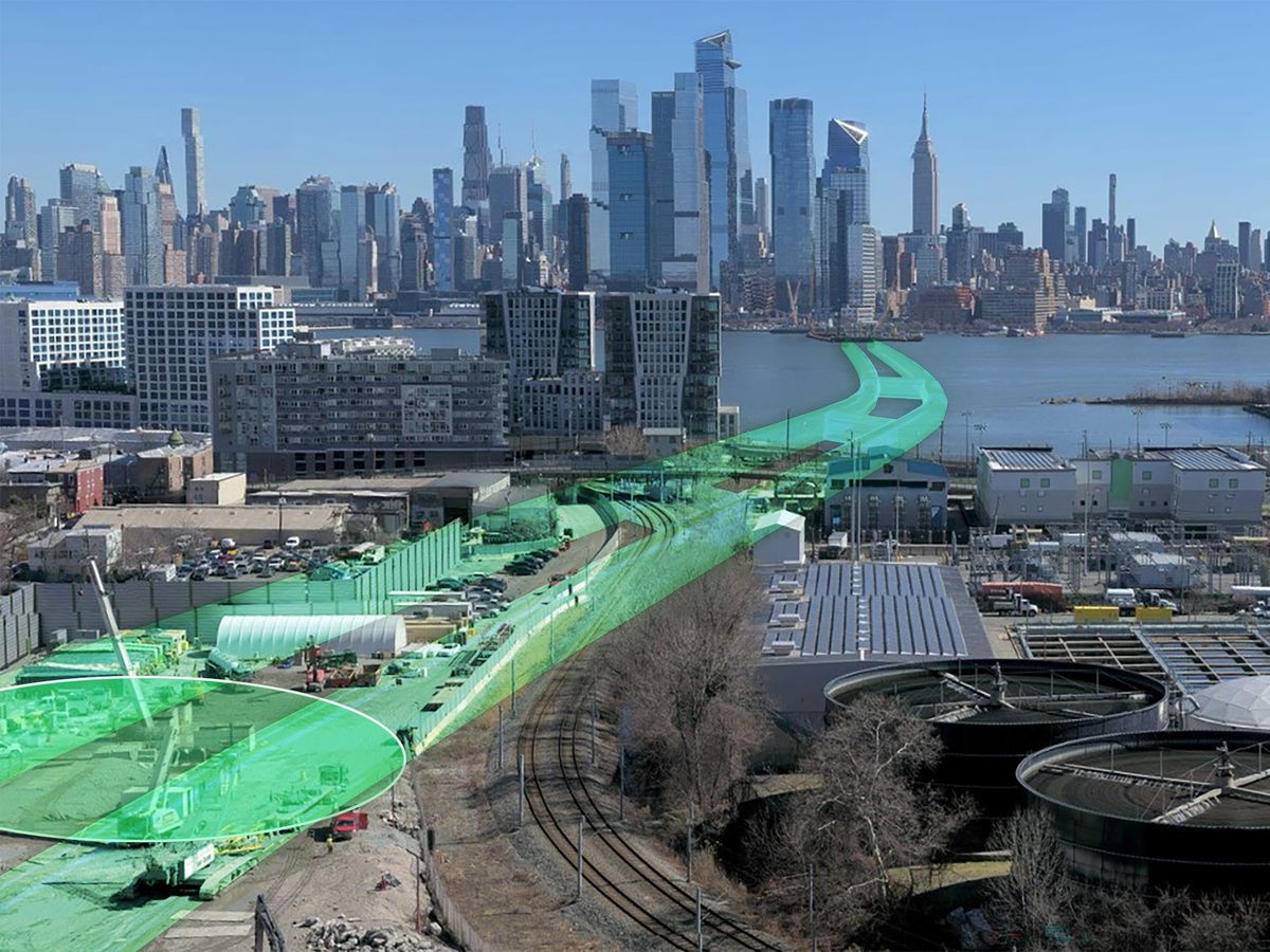 Hudson Tunnel Project