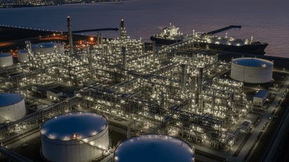  Saipem Secures $3.1 Billion Qatar Offshore Contract for North Field Compression Project