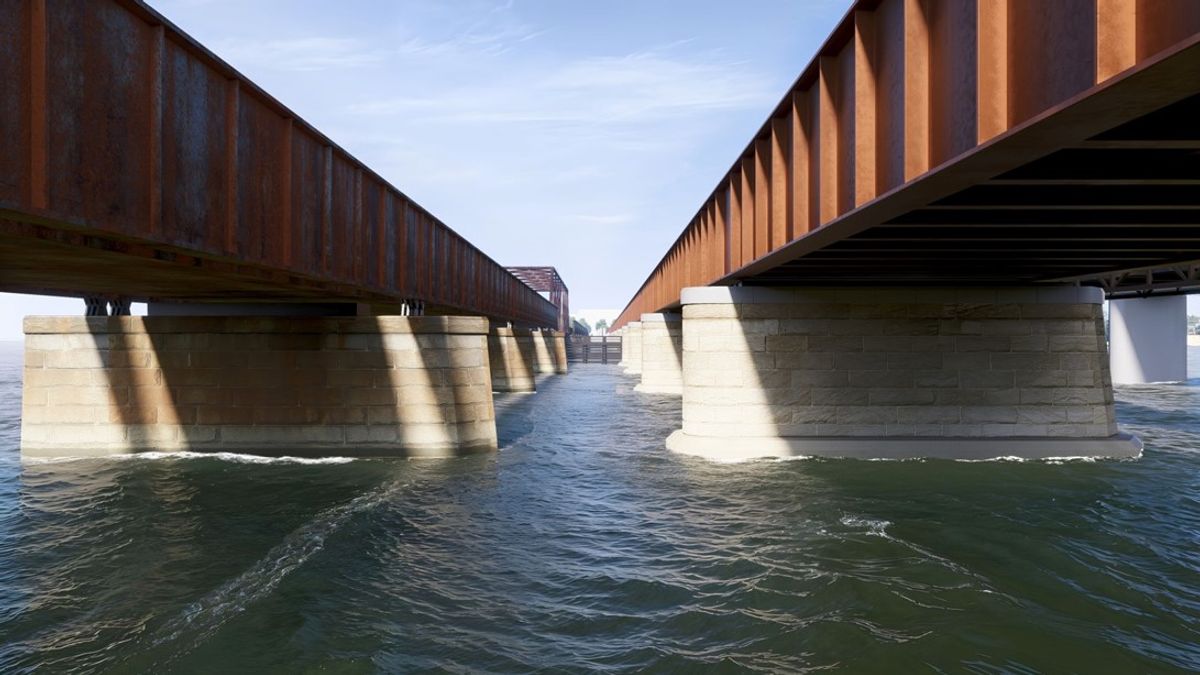 Long Bridge Expansion