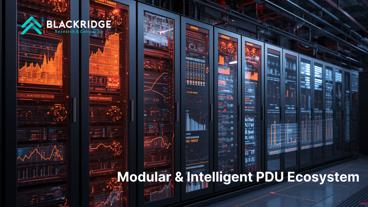 Modular & Intelligent PDU Types Ecosystem