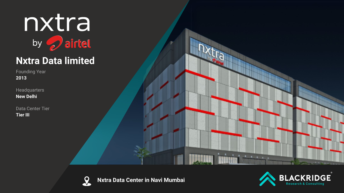 Nxtra Data limited