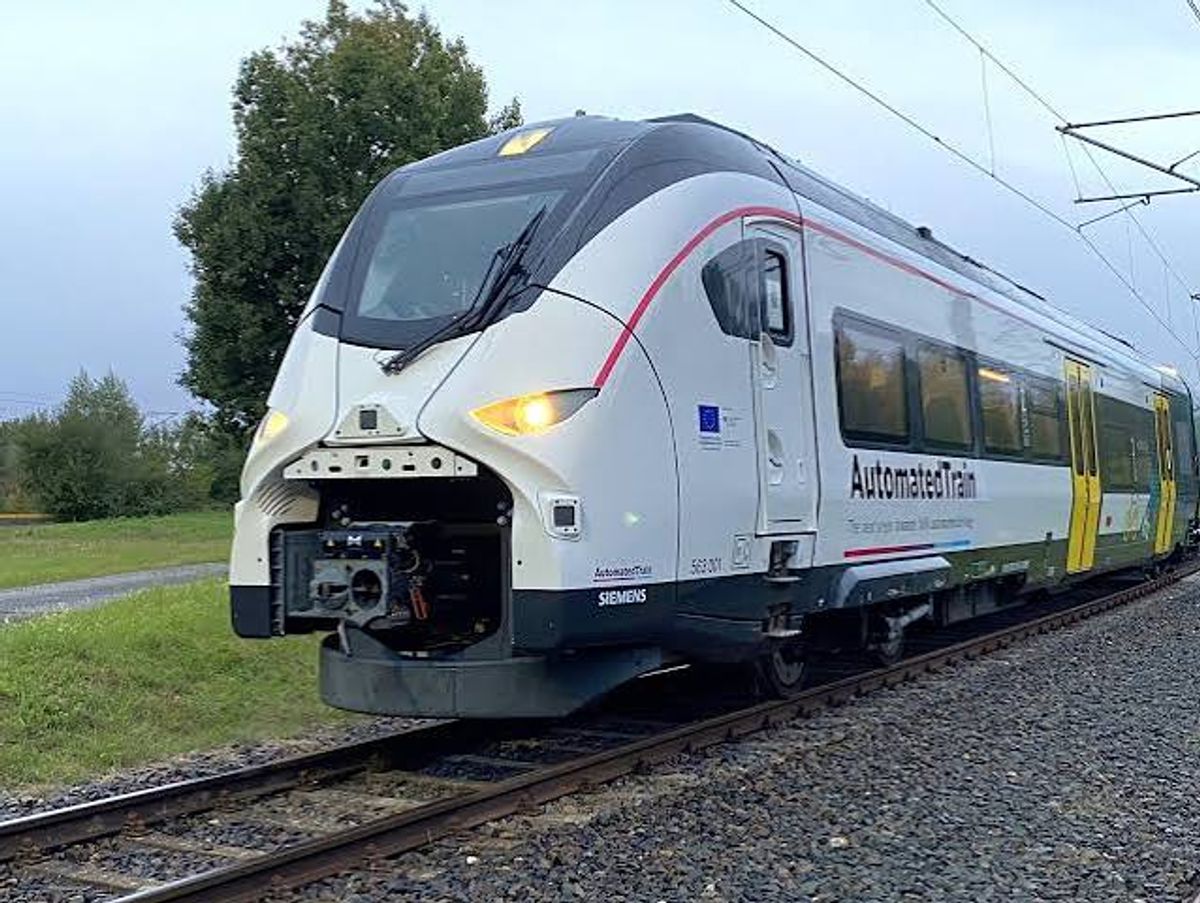 Siemens Mobility UK