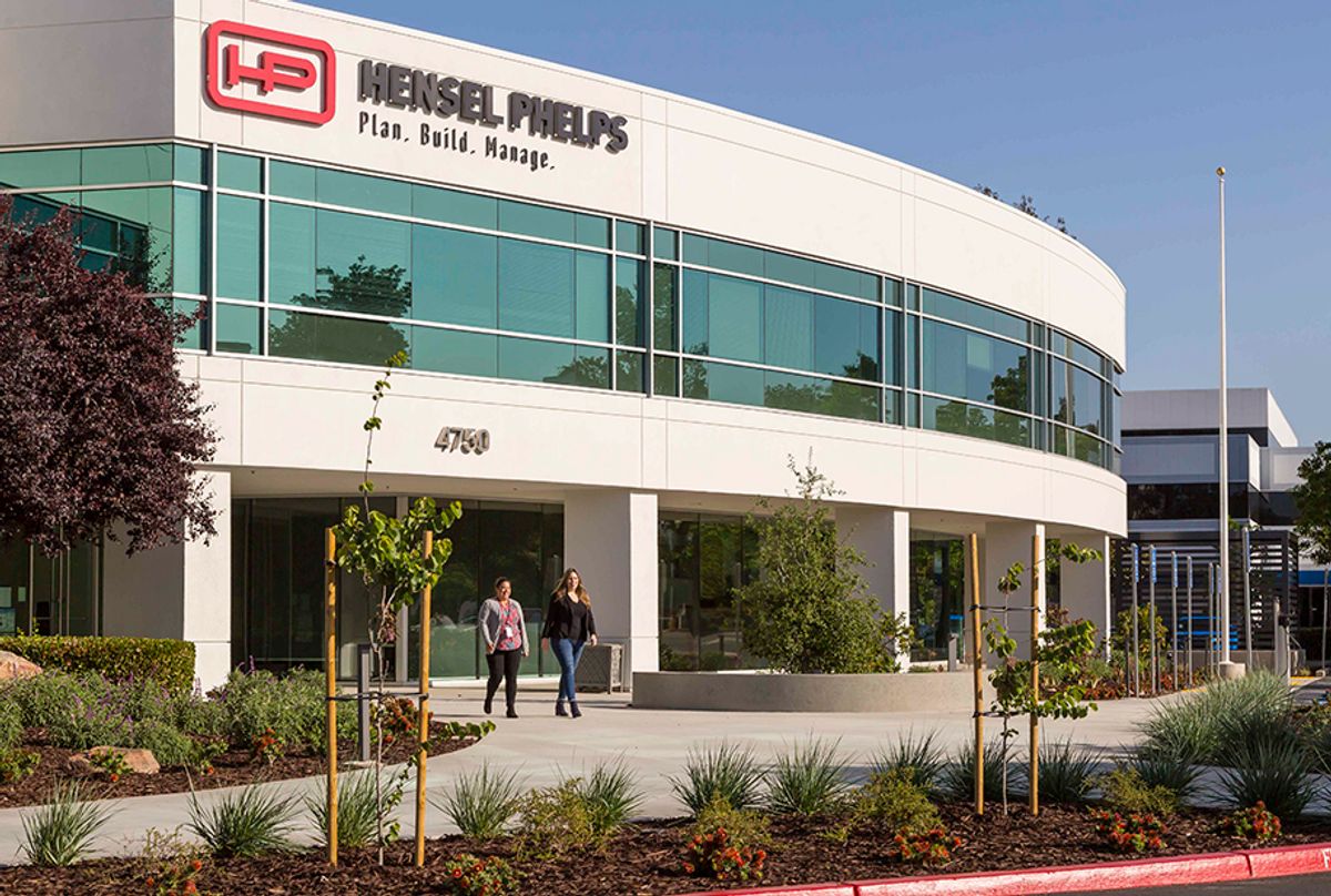 Hensel Phelps Construction Company