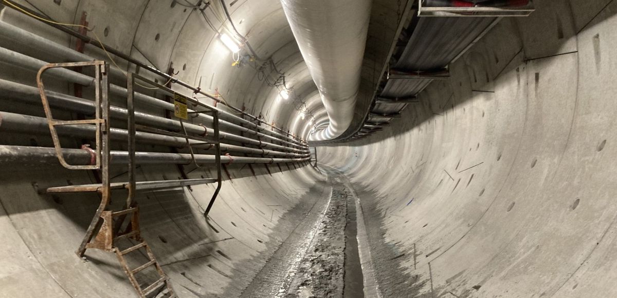 Broadway Subway Project