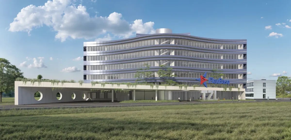 Data Center in Switzerland