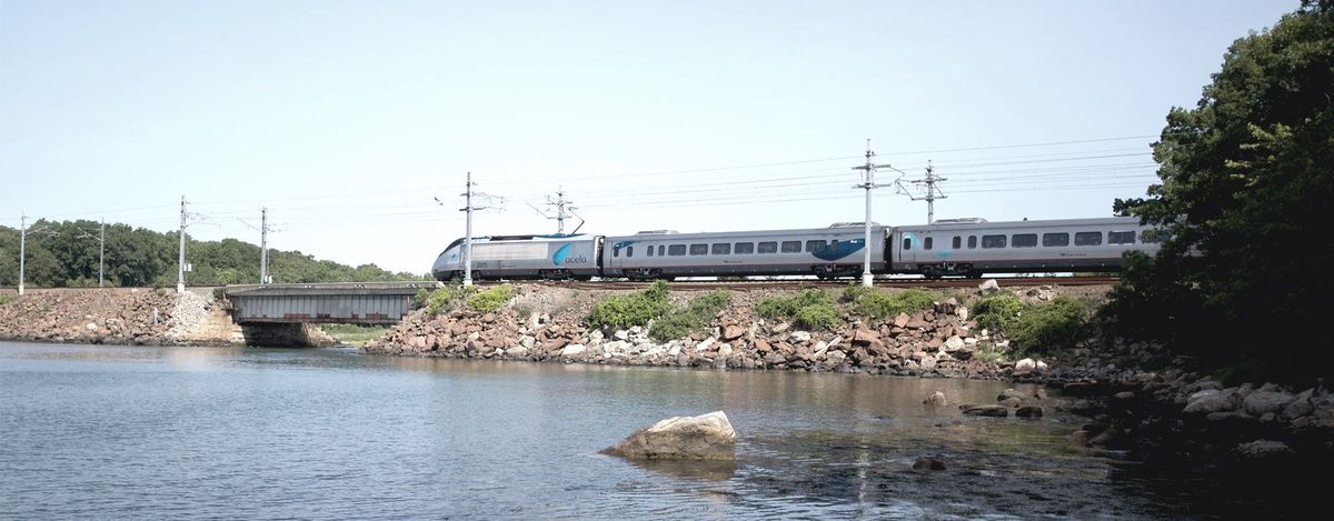 Northeast Corridor Modernization