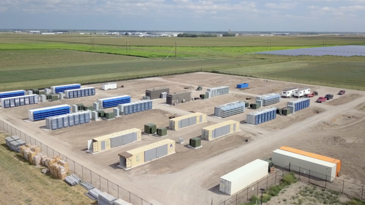 Sequitor Edge Kearney Data Center